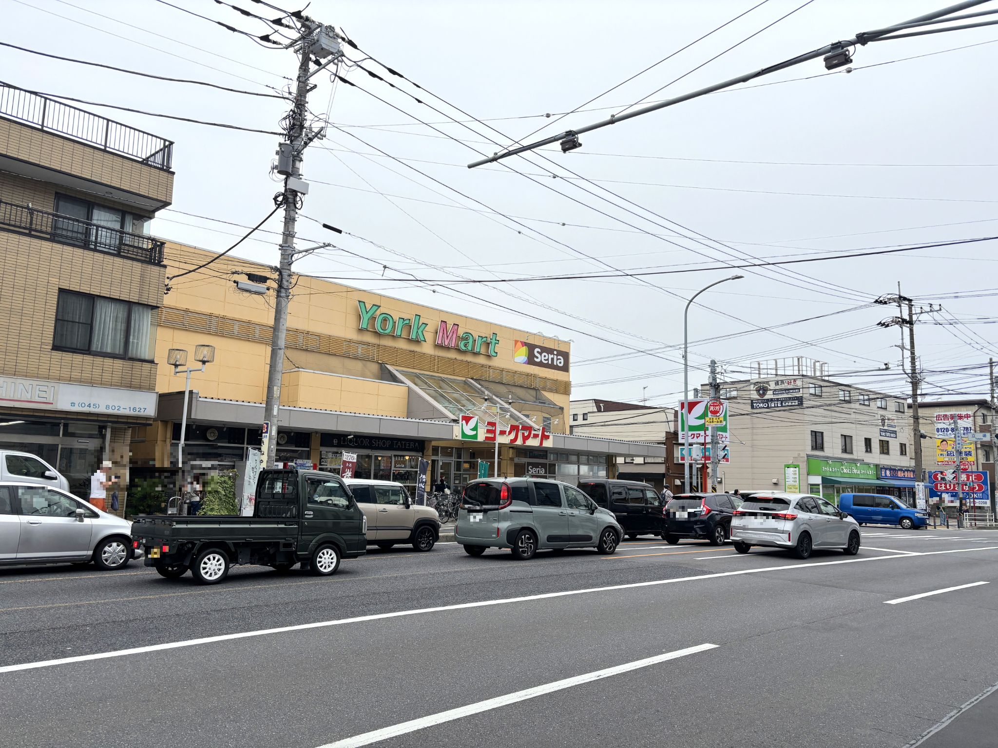 ヨークマート立場店